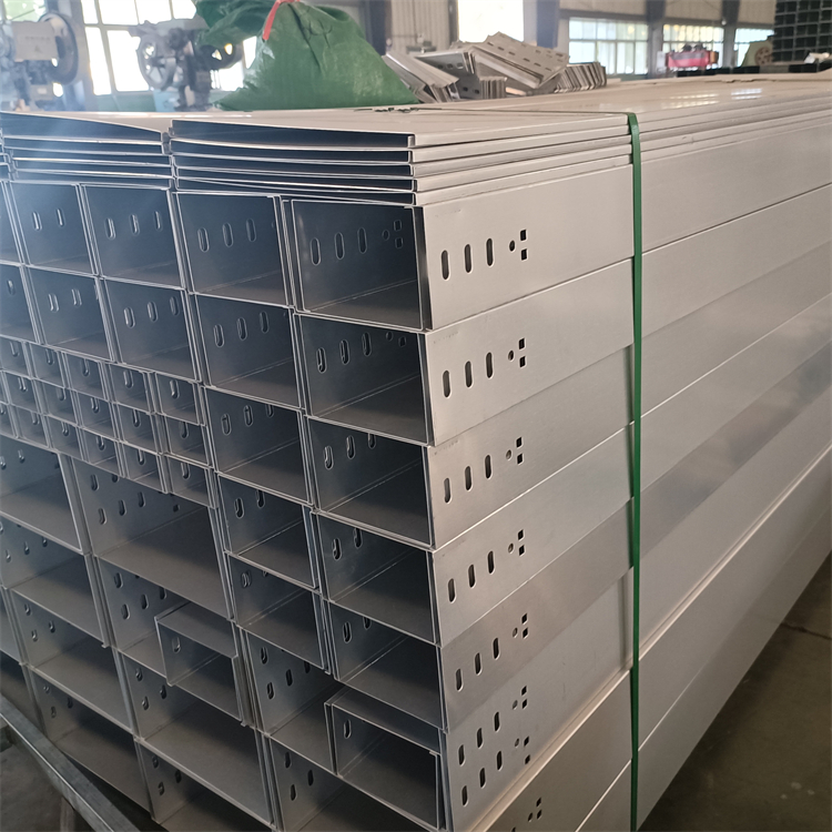 鋁合金電纜橋架