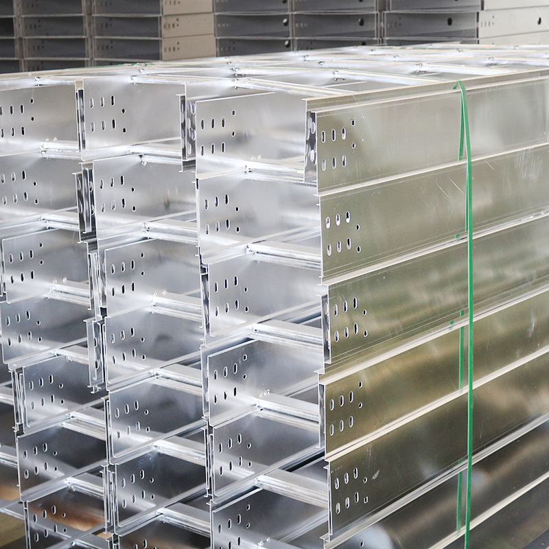 鋁合金電纜橋架