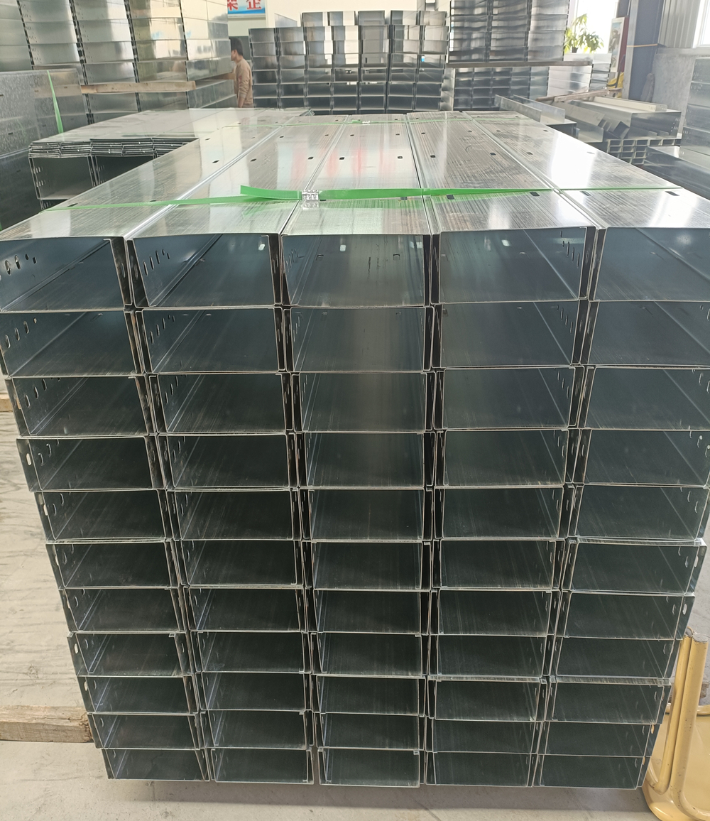 不銹鋼電纜橋架