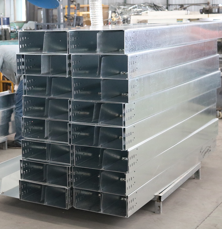 不銹鋼電纜橋架