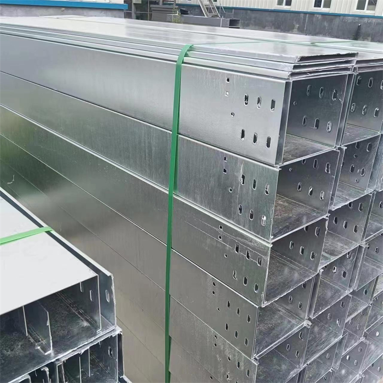 熱浸鋅電纜橋架