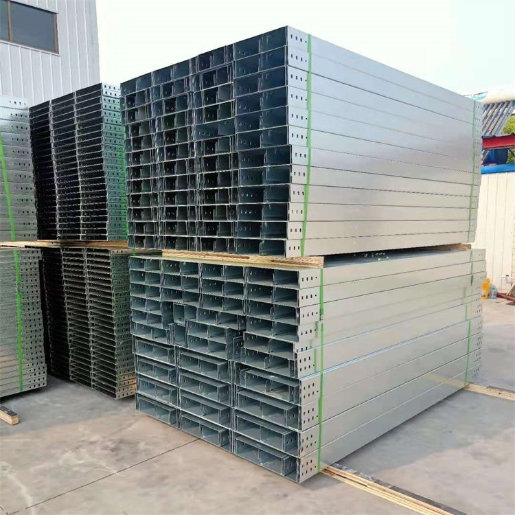 熱浸鋅電纜橋架