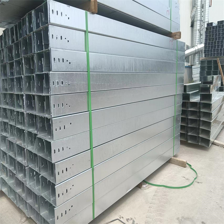 熱浸鋅電纜橋架