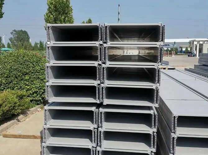 高分子電纜橋架