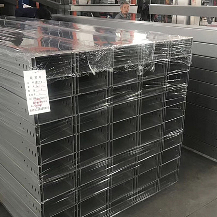 托盤(pán)式電纜橋架